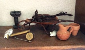 Miniature Accessories