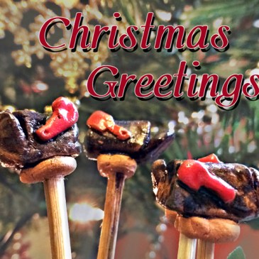 Fairy Garden Mailboxes