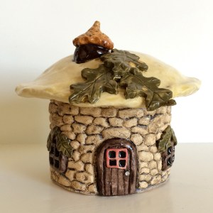 Fairy Garden Cottage