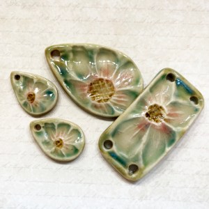 New handmade bead sets